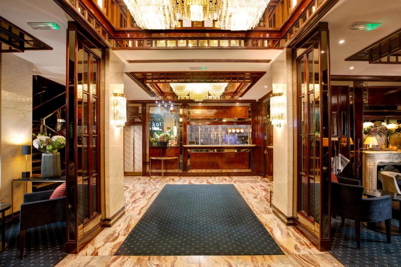 The Rathbone Hotel, Fitzrovia London Kültér fotó