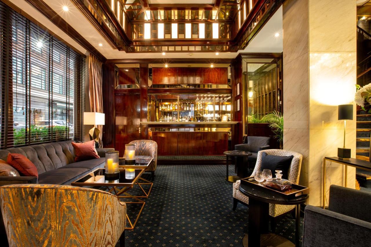 The Rathbone Hotel, Fitzrovia London Kültér fotó