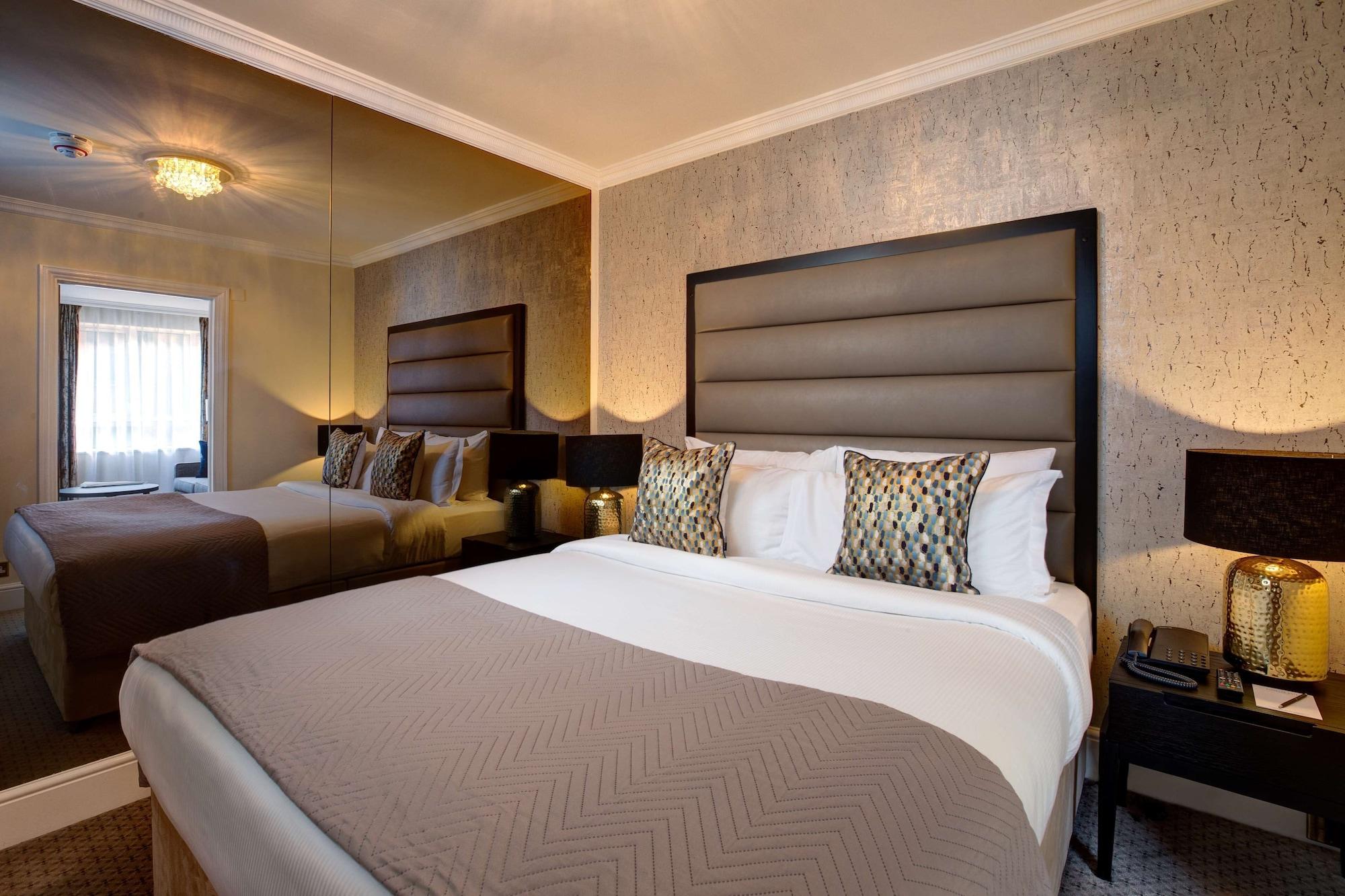 The Rathbone Hotel, Fitzrovia London Kültér fotó