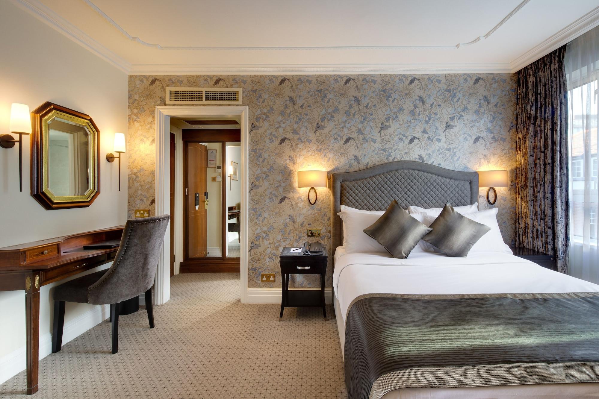 The Rathbone Hotel, Fitzrovia London Kültér fotó