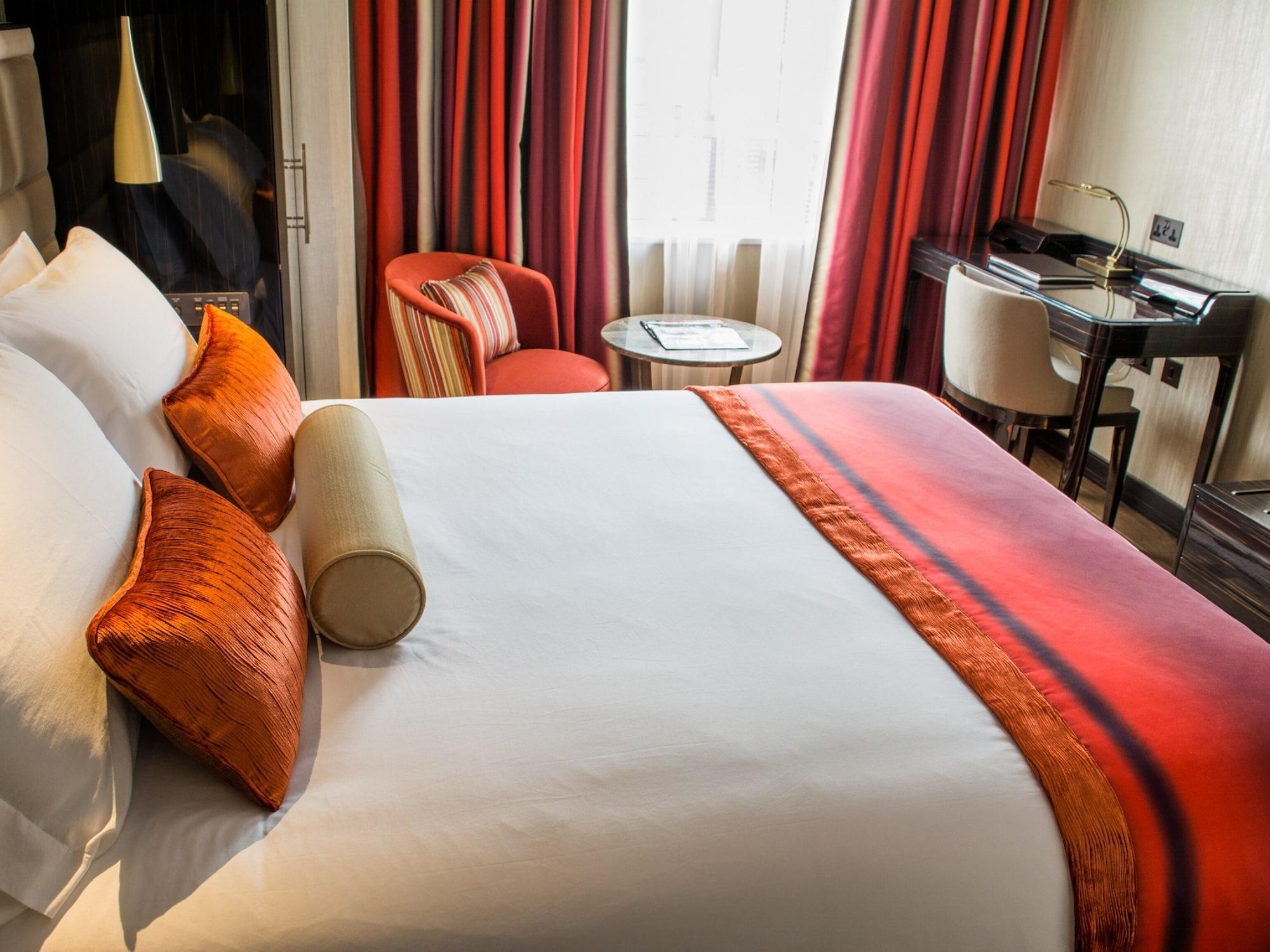 The Rathbone Hotel, Fitzrovia London Kültér fotó