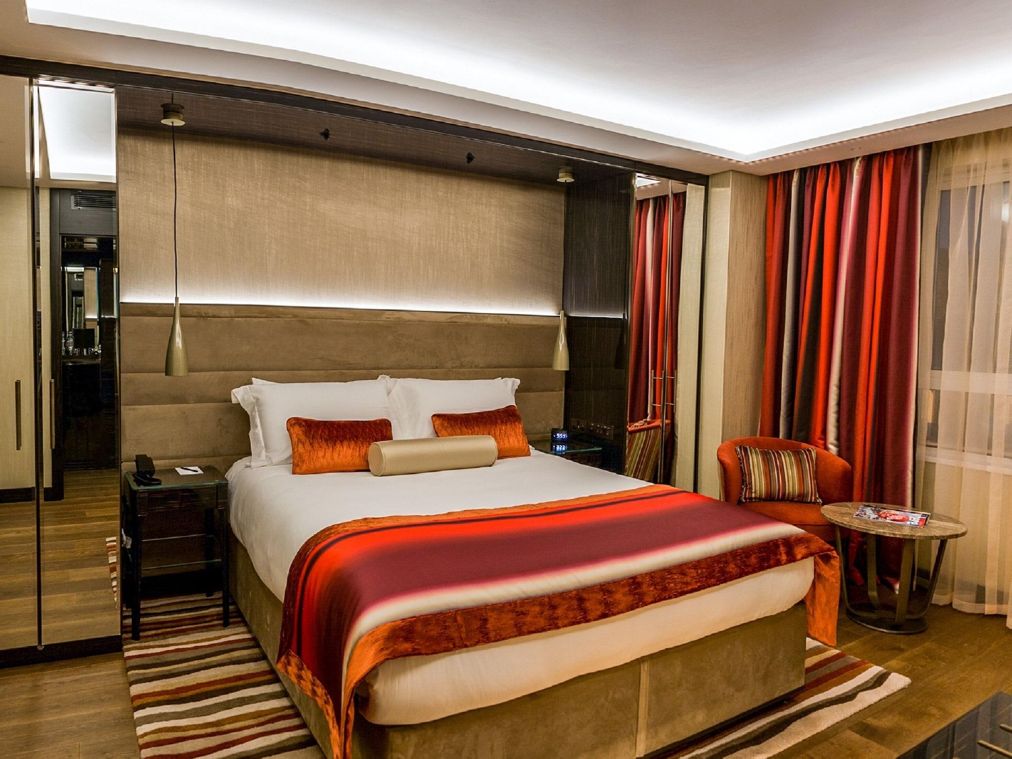 The Rathbone Hotel, Fitzrovia London Kültér fotó