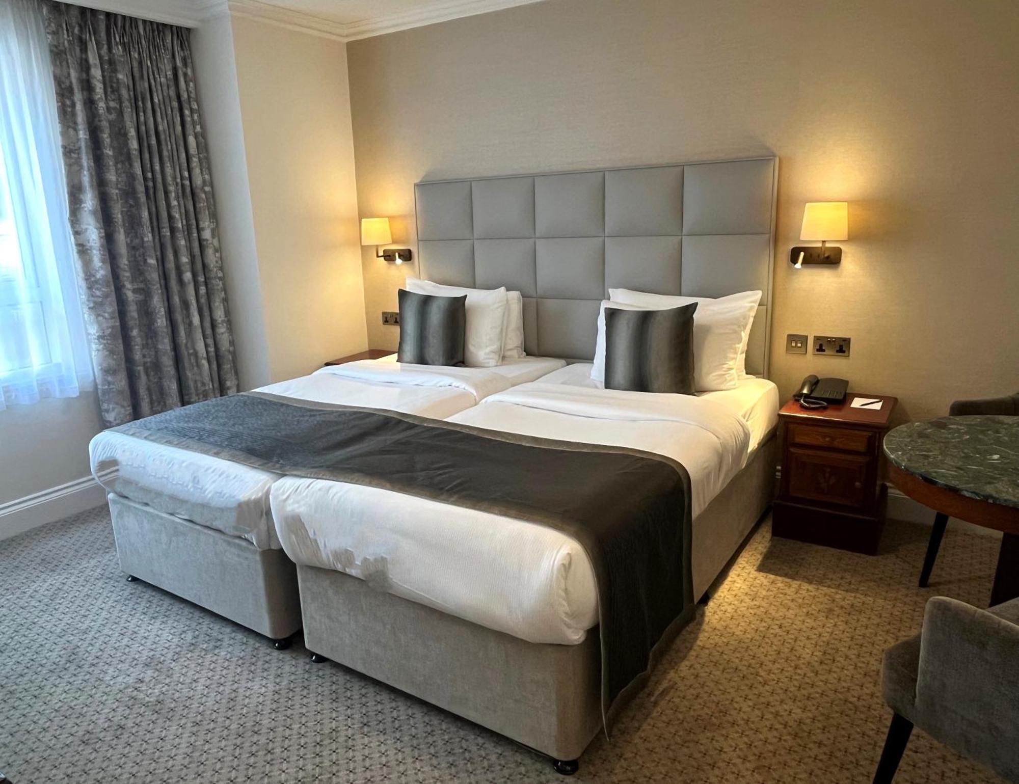 The Rathbone Hotel, Fitzrovia London Kültér fotó