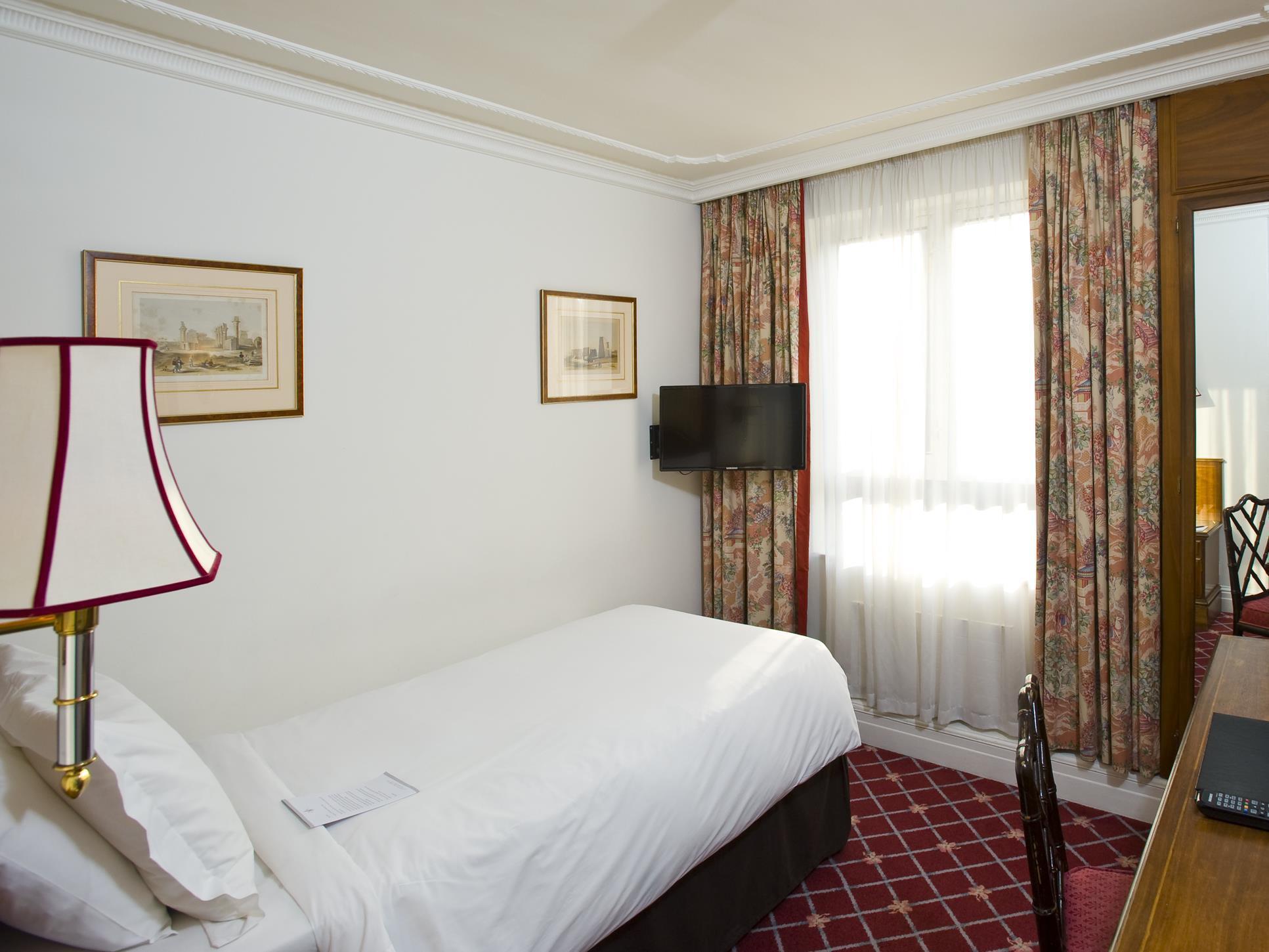 The Rathbone Hotel, Fitzrovia London Kültér fotó