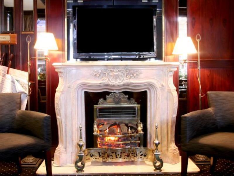 The Rathbone Hotel, Fitzrovia London Kültér fotó