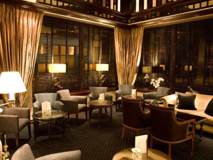 The Rathbone Hotel, Fitzrovia London Kültér fotó