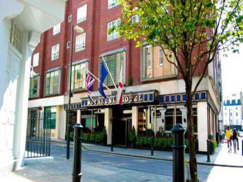 The Rathbone Hotel, Fitzrovia London Kültér fotó