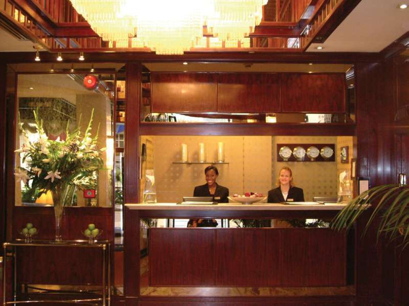 The Rathbone Hotel, Fitzrovia London Kültér fotó