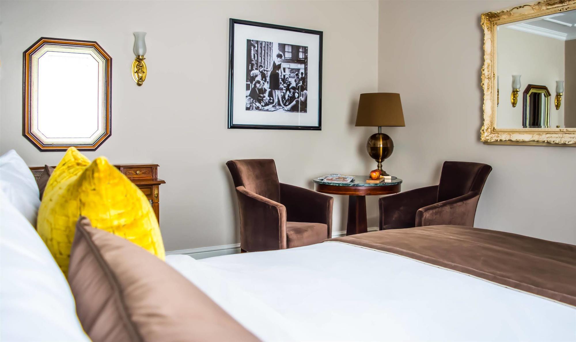The Rathbone Hotel, Fitzrovia London Kültér fotó