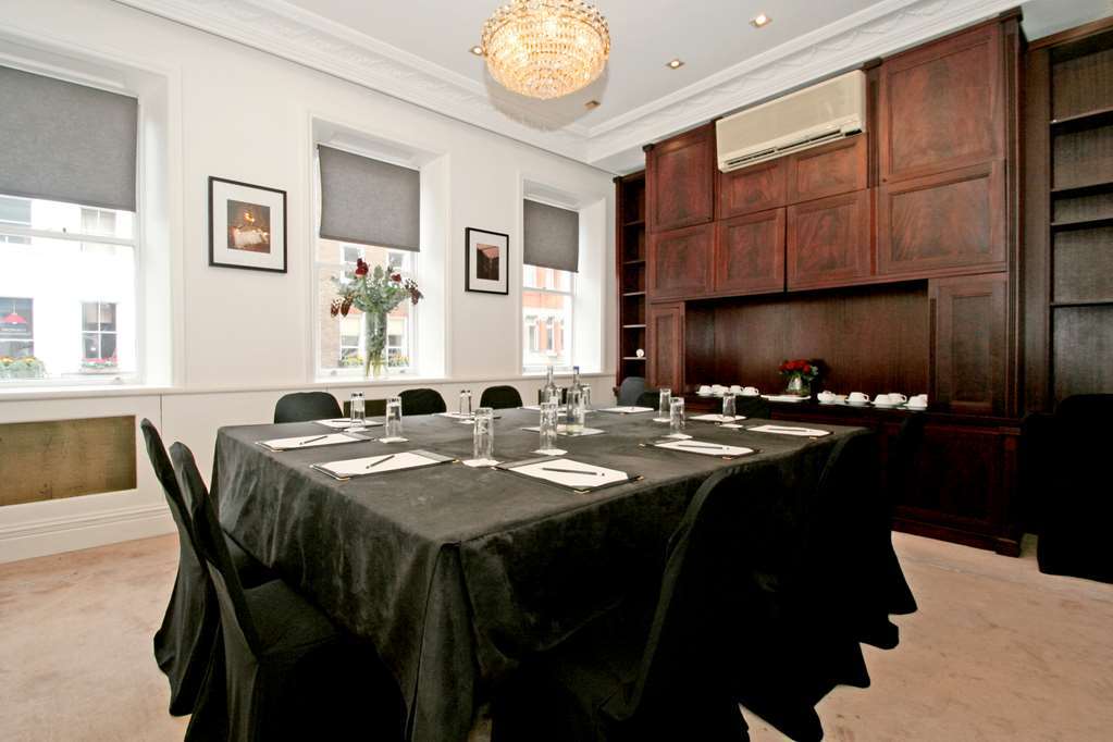 The Rathbone Hotel, Fitzrovia London Létesítmények fotó