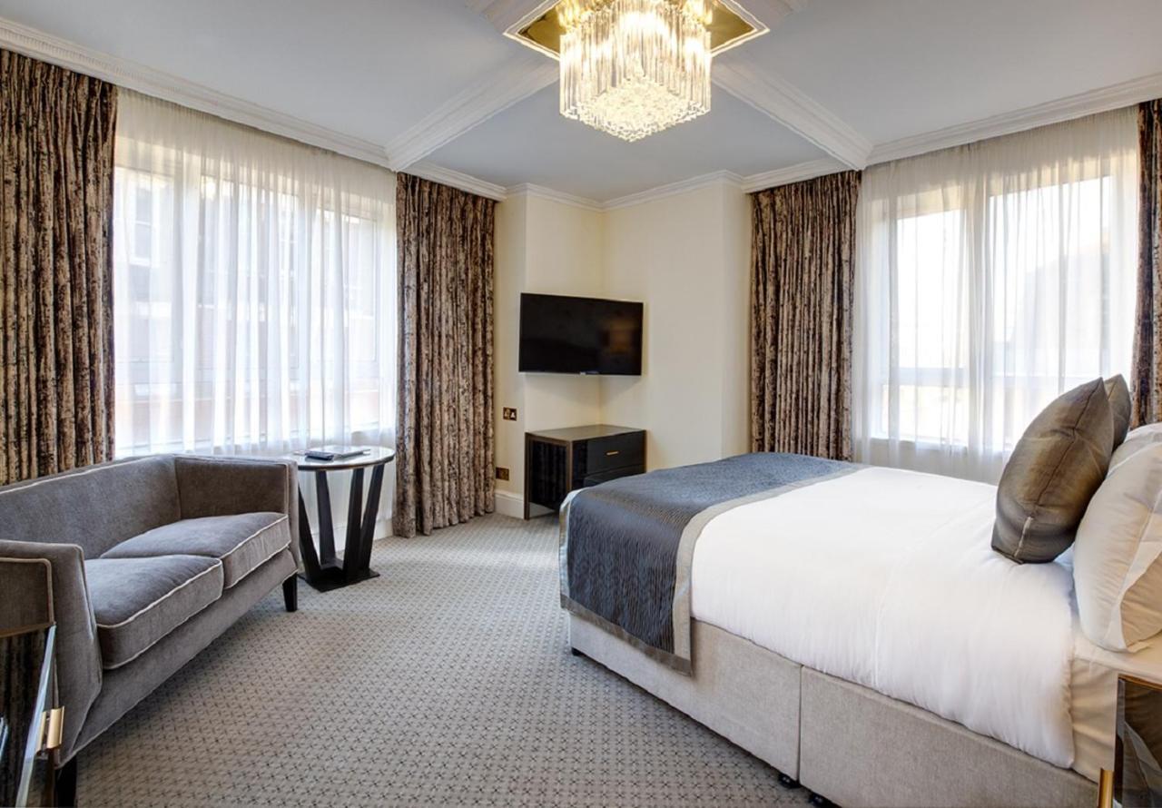 The Rathbone Hotel, Fitzrovia London Kültér fotó